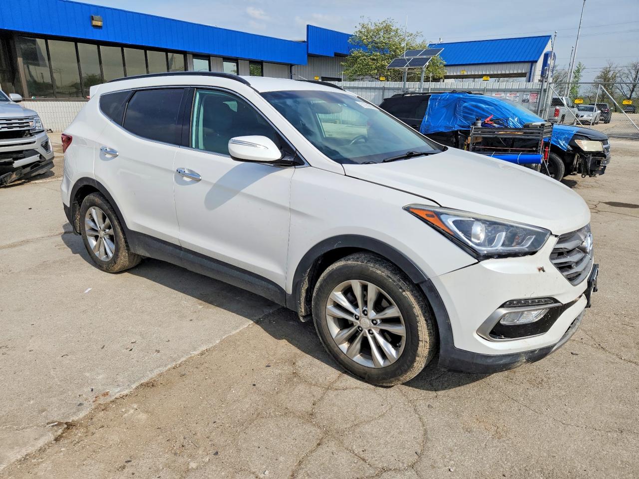 Hyundai SANTA FE 2.0t