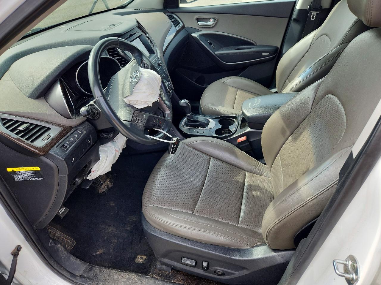 Hyundai SANTA FE 2.0t