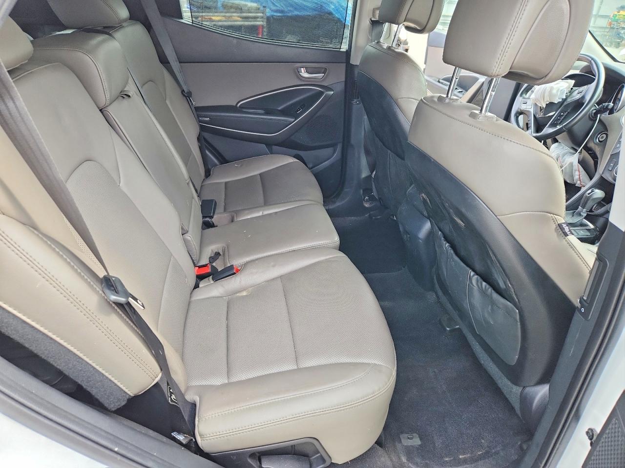 Hyundai SANTA FE 2.0t