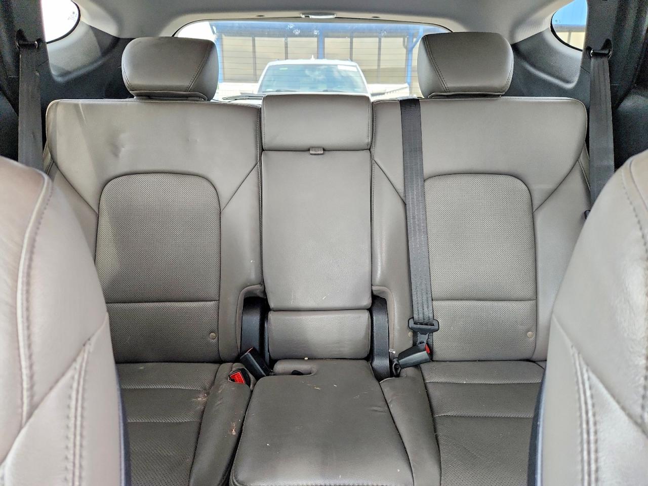 Hyundai SANTA FE 2.0t