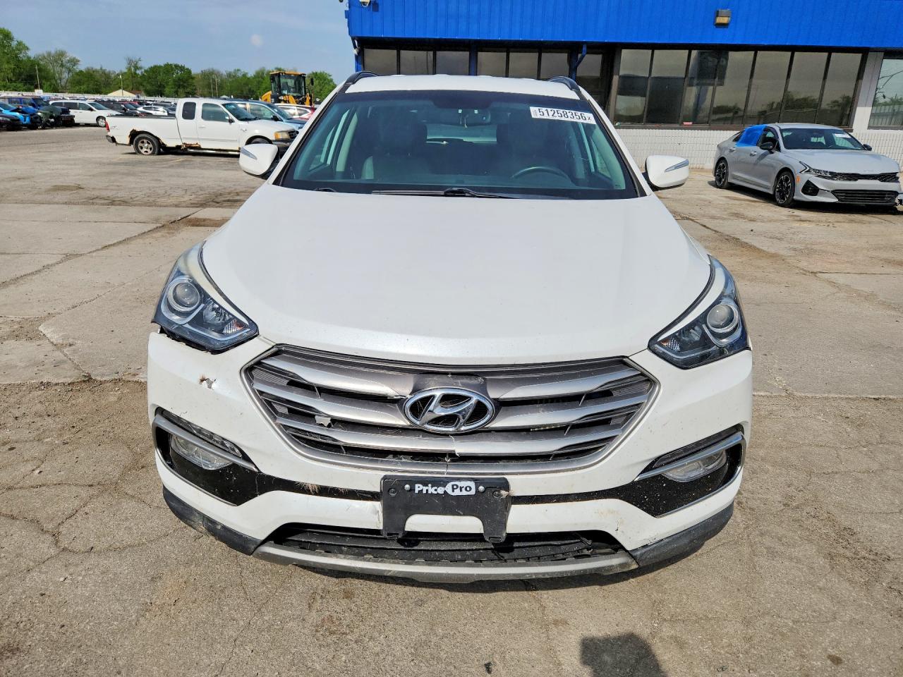Hyundai SANTA FE 2.0t