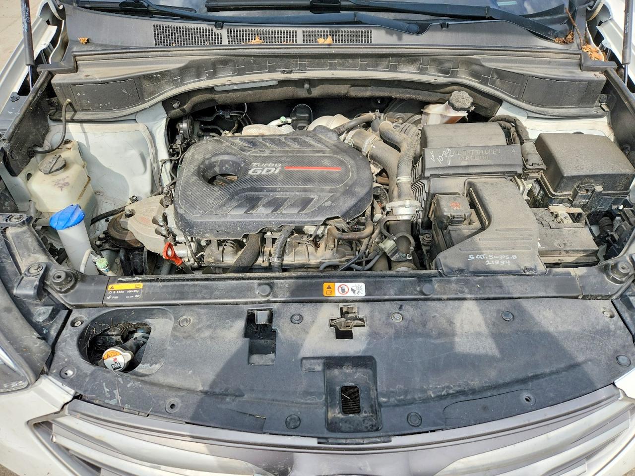 Hyundai SANTA FE 2.0t