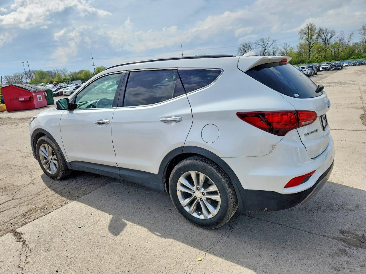Hyundai SANTA FE 2.0t