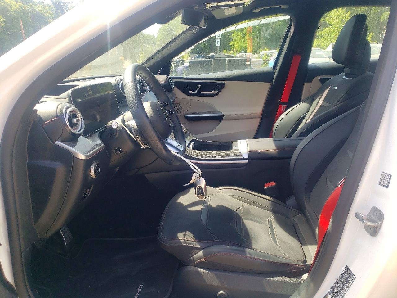 Mercedes-Benz C-Class 43 Amg
