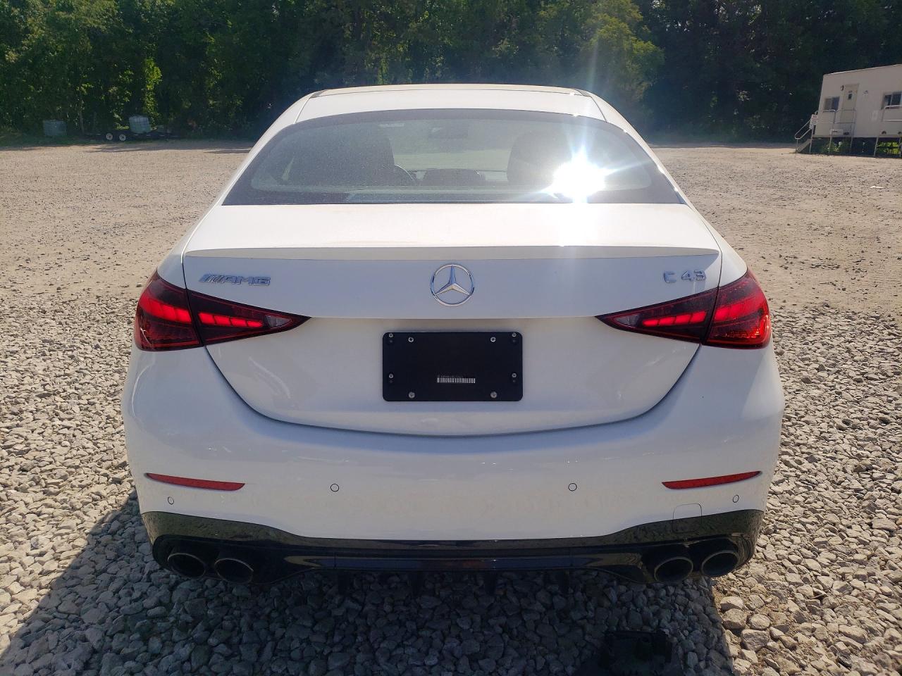 Mercedes-Benz C-Class 43 Amg