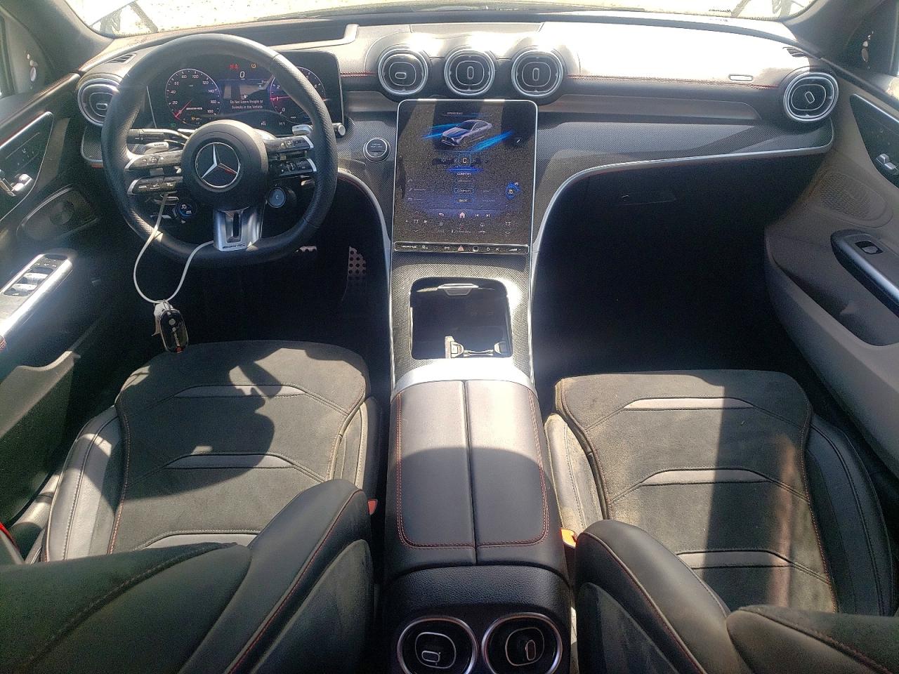 Mercedes-Benz C-Class 43 Amg
