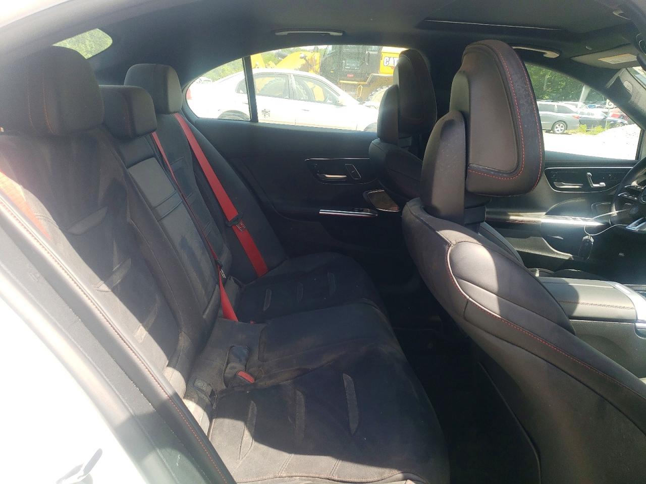 Mercedes-Benz C-Class 43 Amg