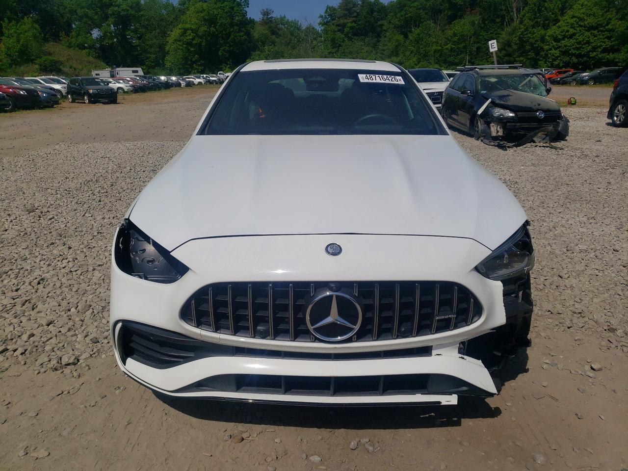 Mercedes-Benz C-Class 43 Amg