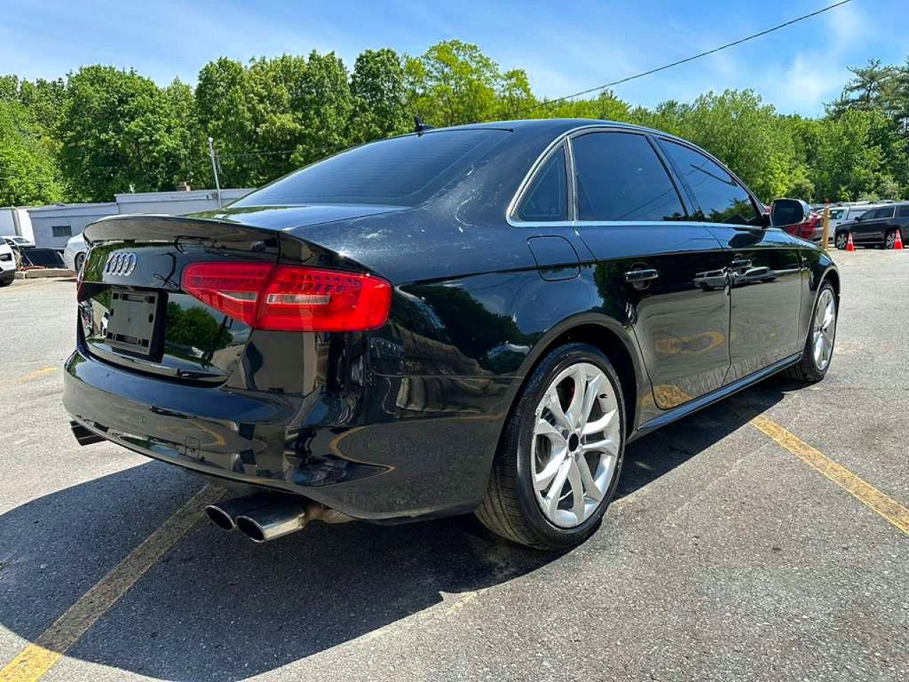 Audi S4 Prestige