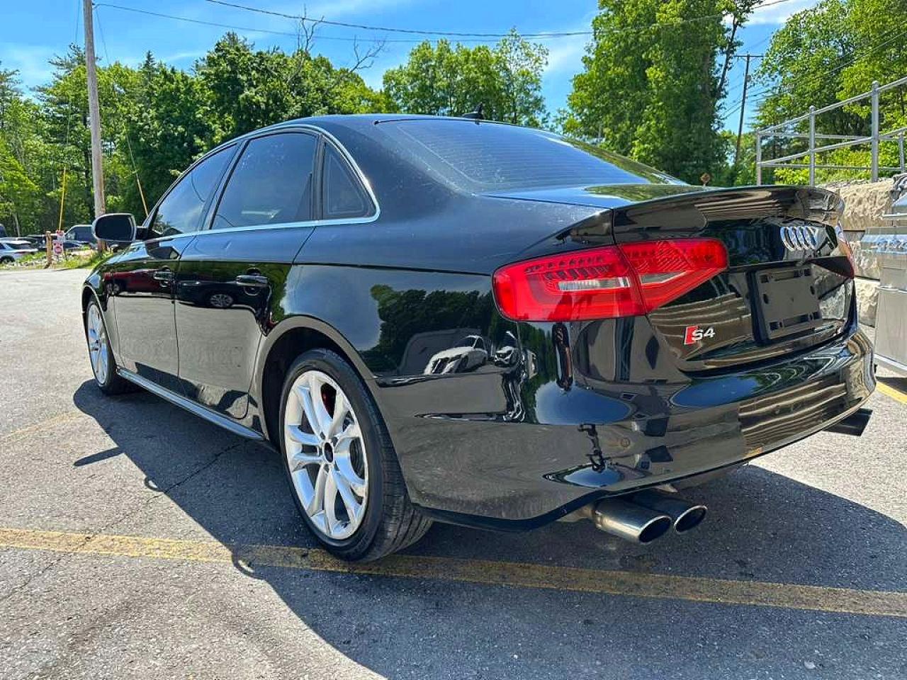 Audi S4 Prestige