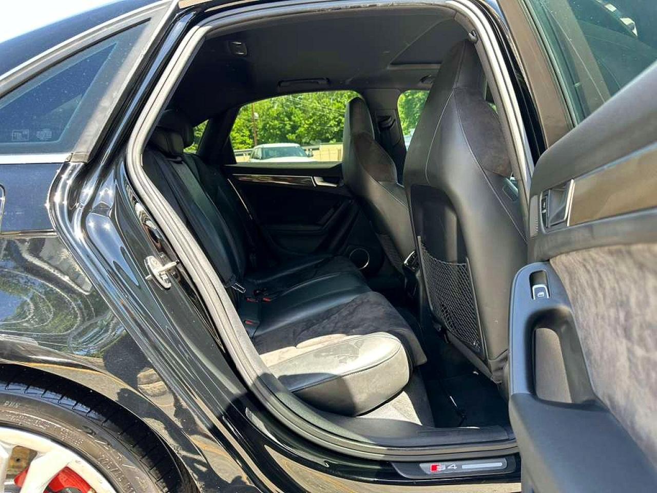 Audi S4 Prestige