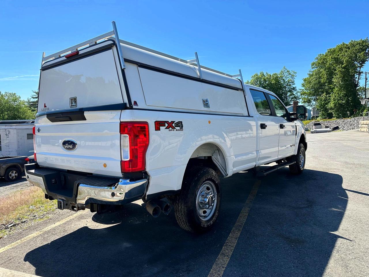 Ford F-250 Super Duty