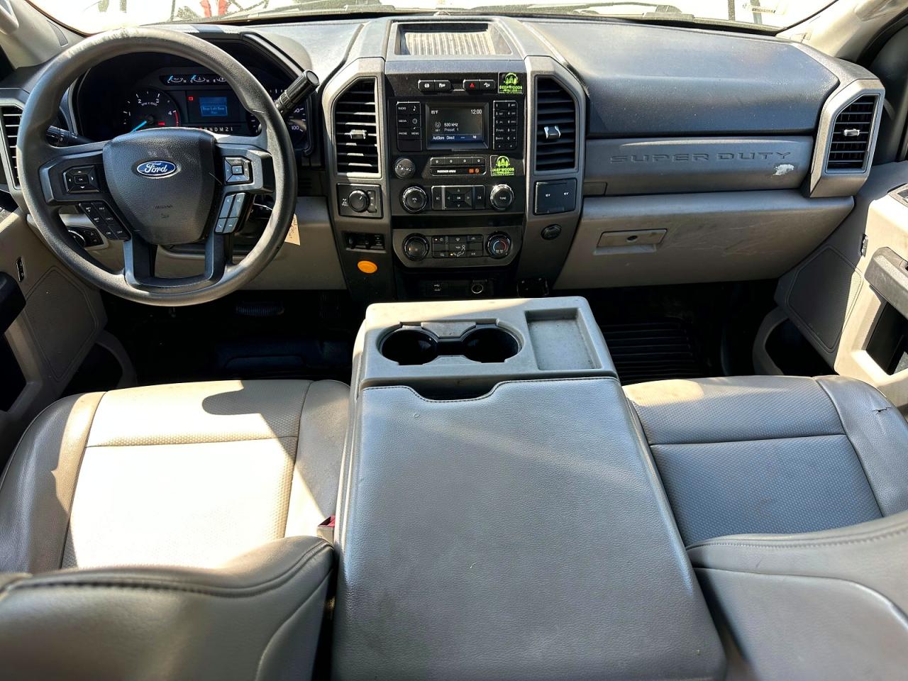 Ford F-250 Super Duty