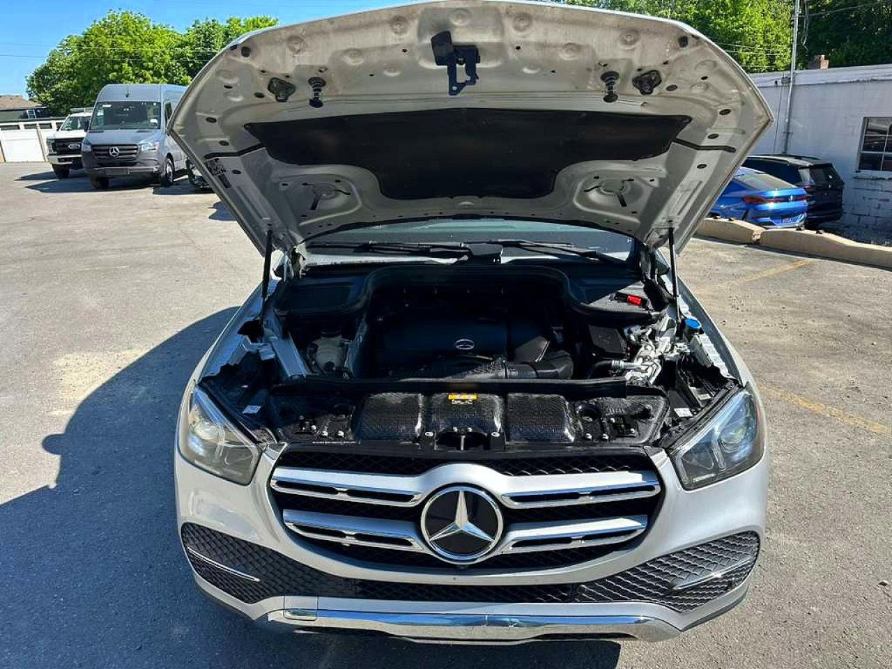 Mercedes-Benz GLE 350 4matic