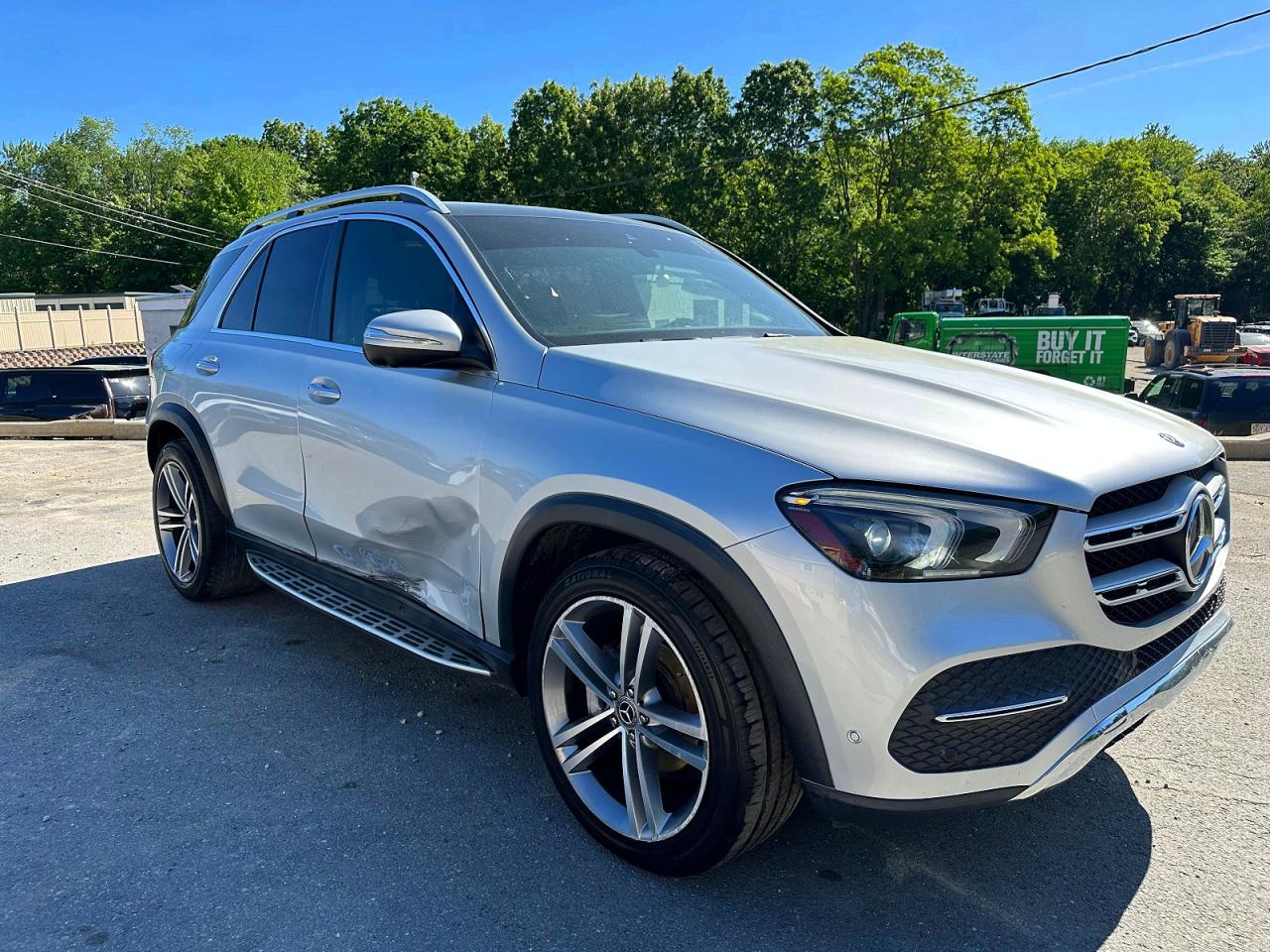 Mercedes-Benz GLE 350 4matic