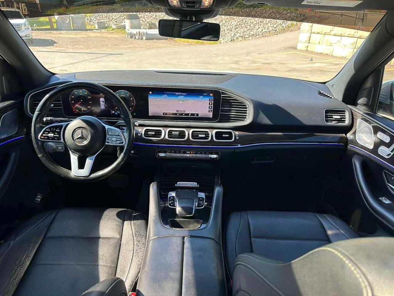 Mercedes-Benz GLE 350 4matic