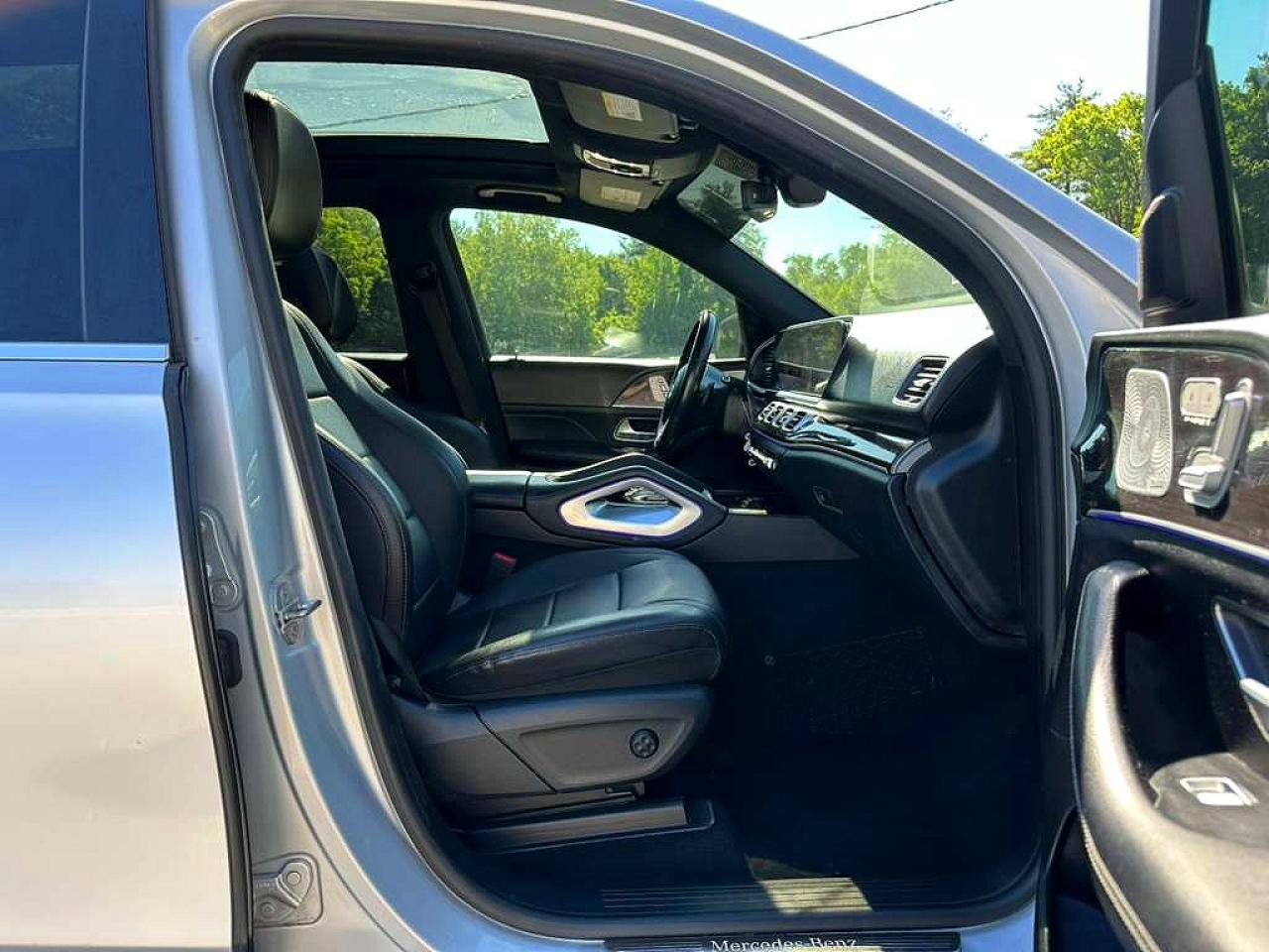 Mercedes-Benz GLE 350 4matic
