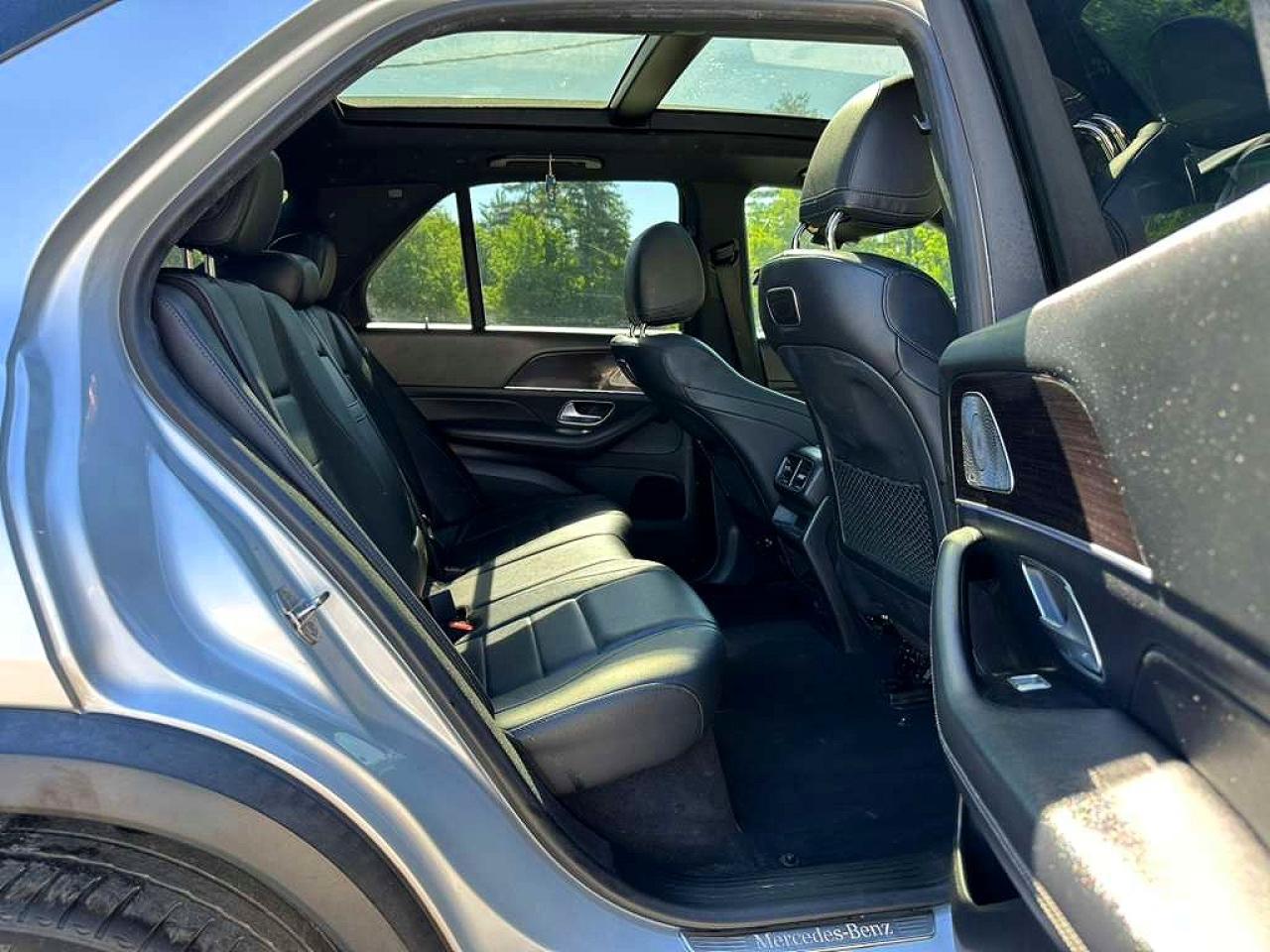 Mercedes-Benz GLE 350 4matic