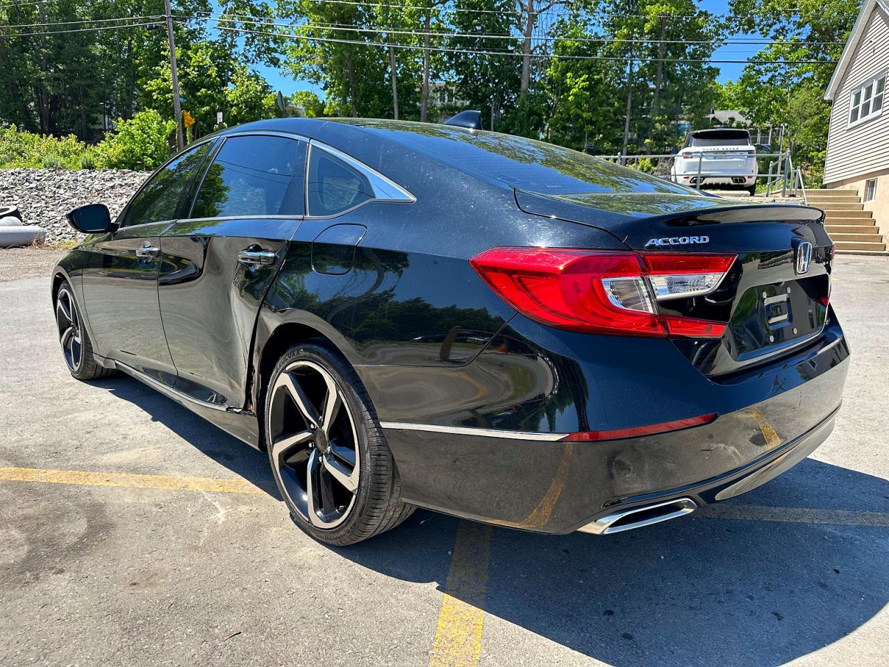 Honda Accord Touring