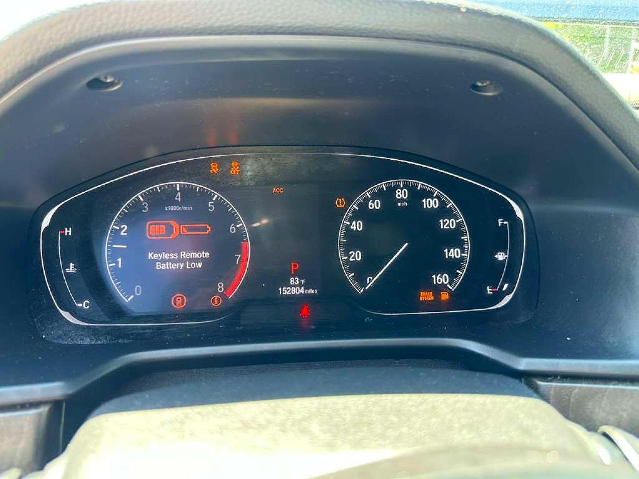 Honda Accord Touring