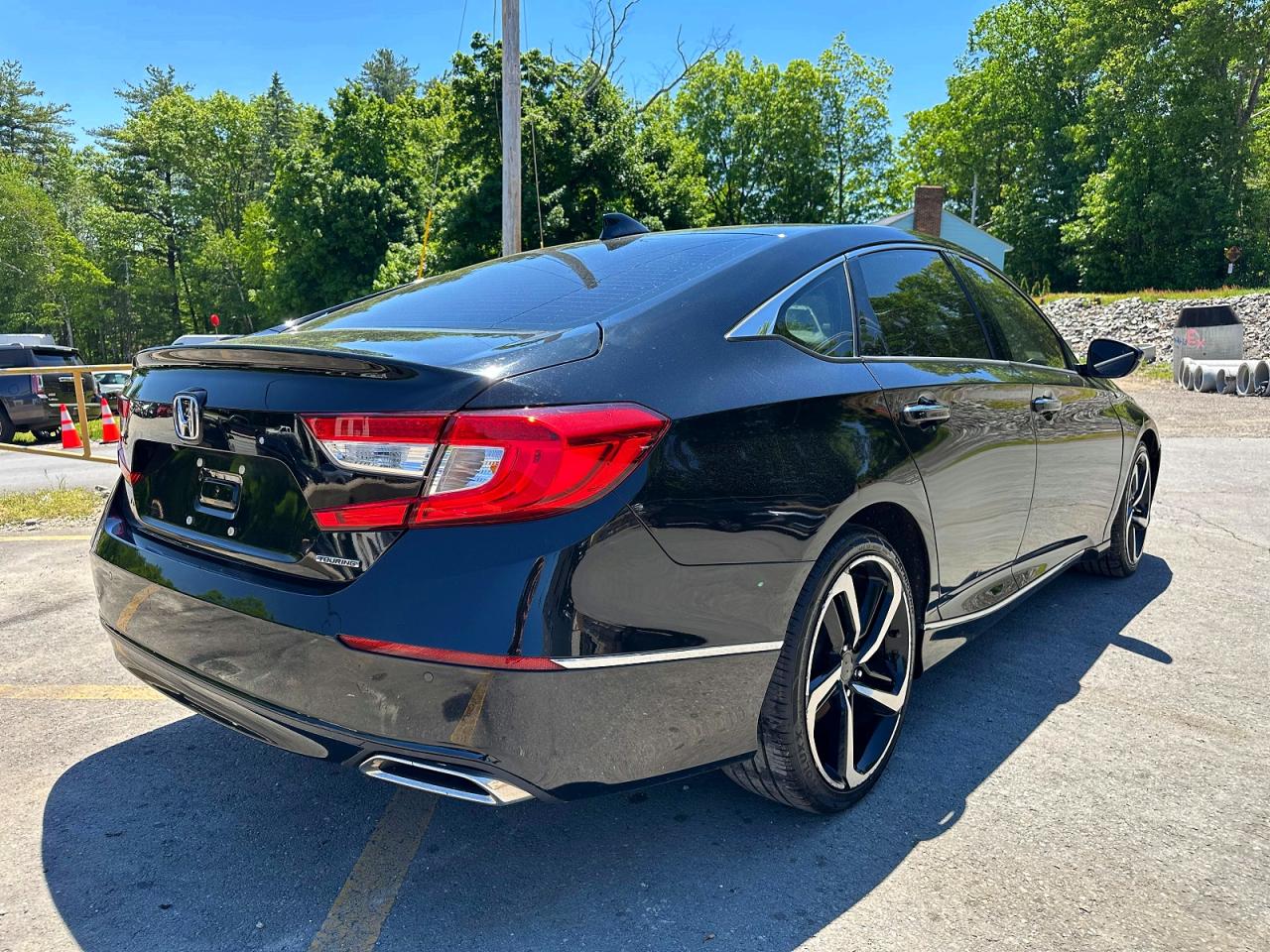 Honda Accord Touring