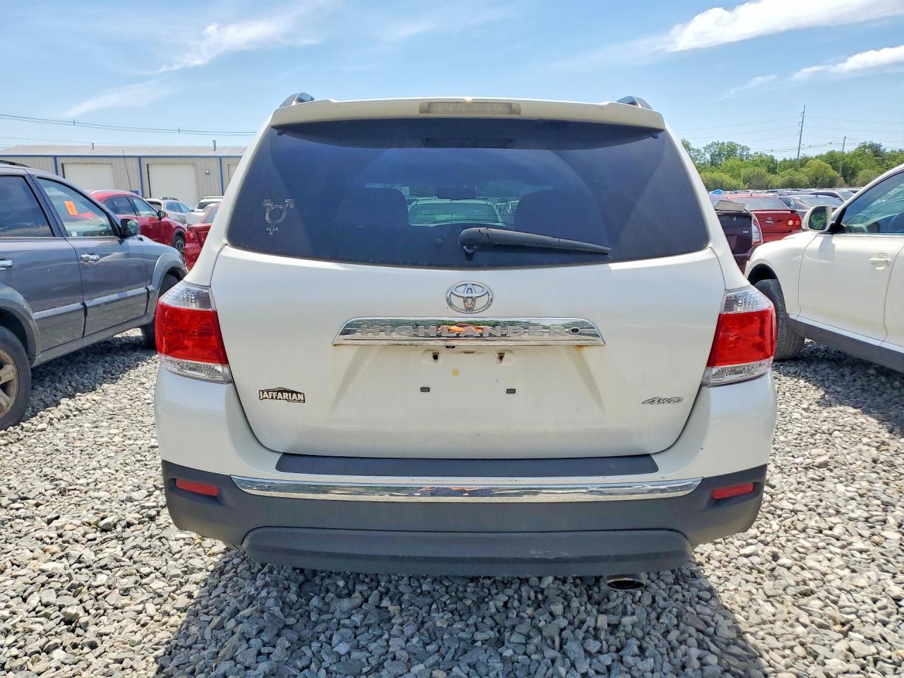 Toyota Highlander Se