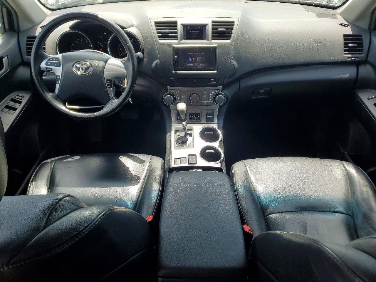 Toyota Highlander Se