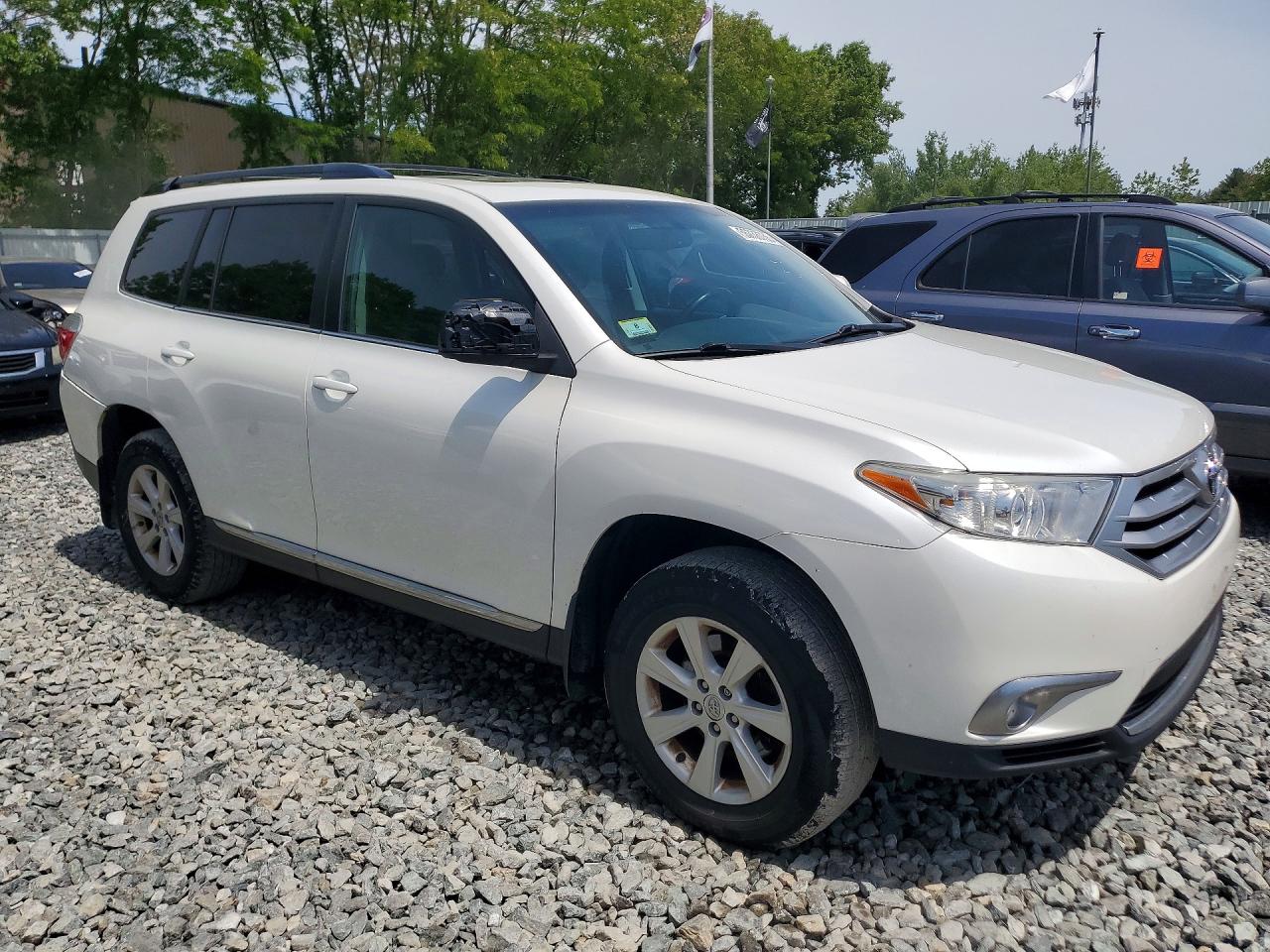 Toyota Highlander Se