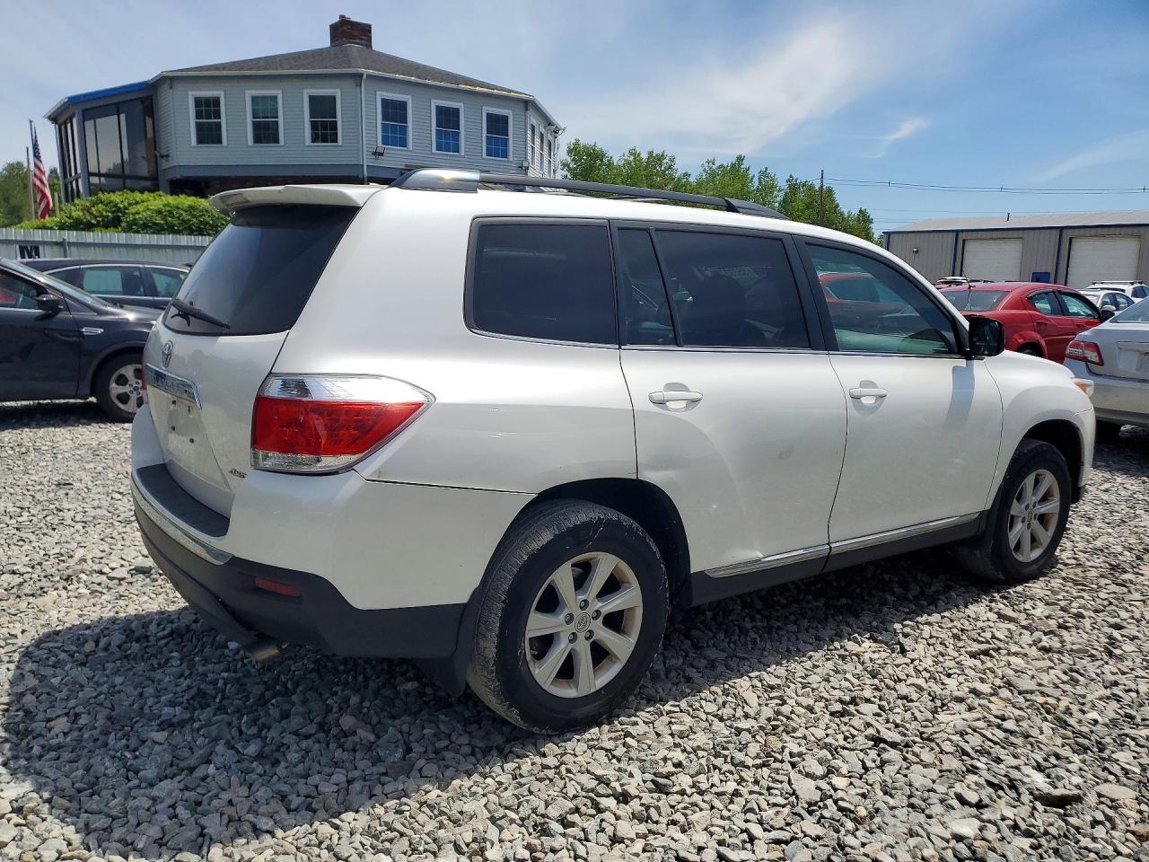 Toyota Highlander Se