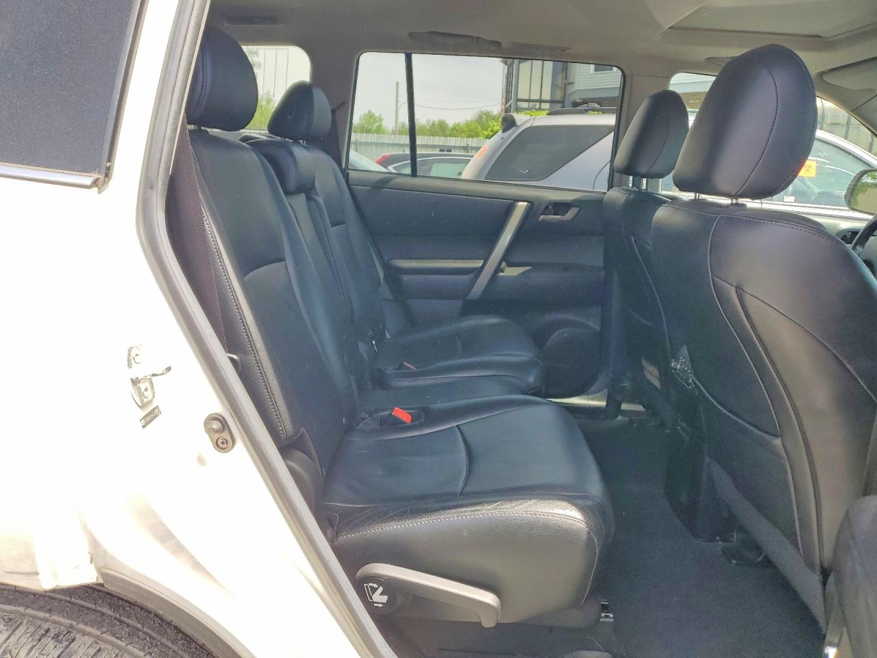 Toyota Highlander Se