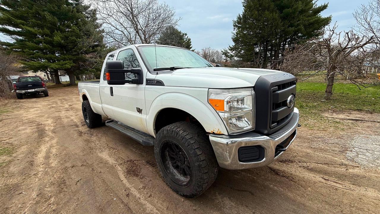 Ford F-250 Super Duty