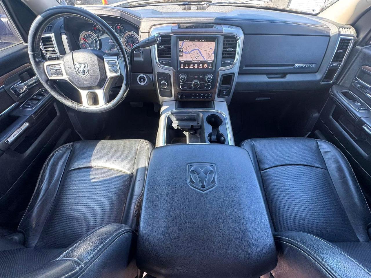 Ram 2500 Laramie