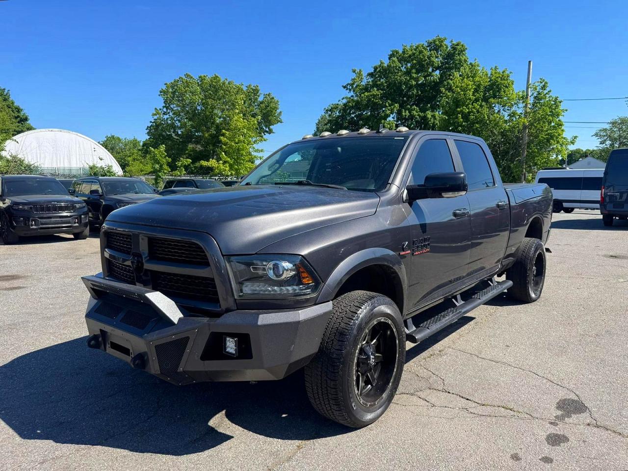 Ram 2500 Laramie