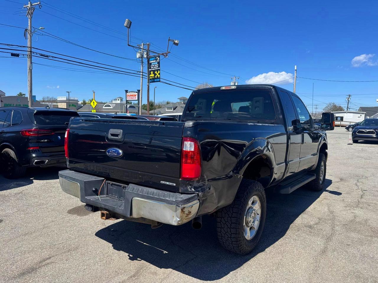 Ford F-350 Super Duty