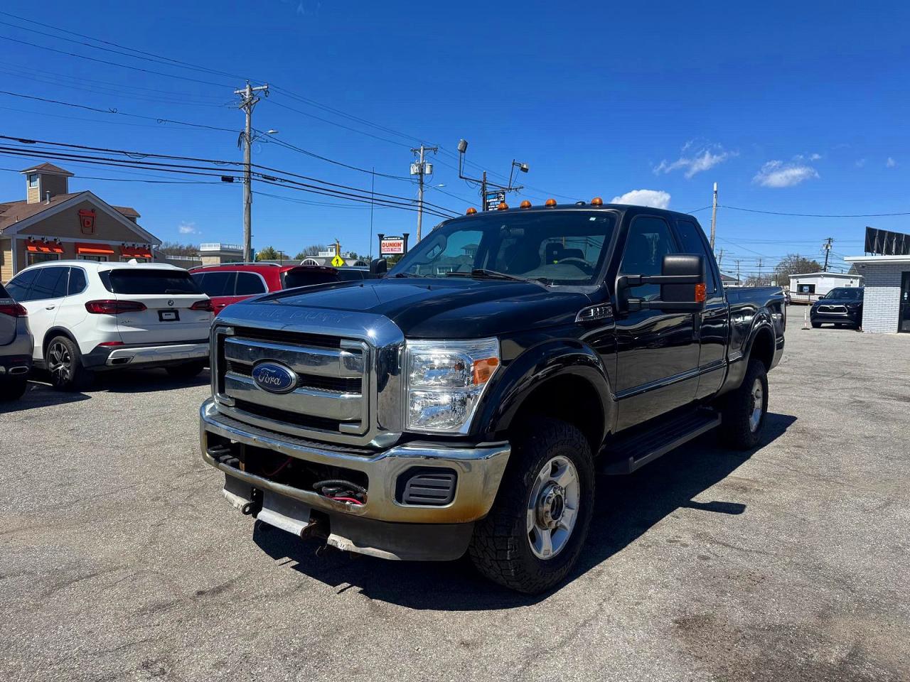 Ford F-350 Super Duty