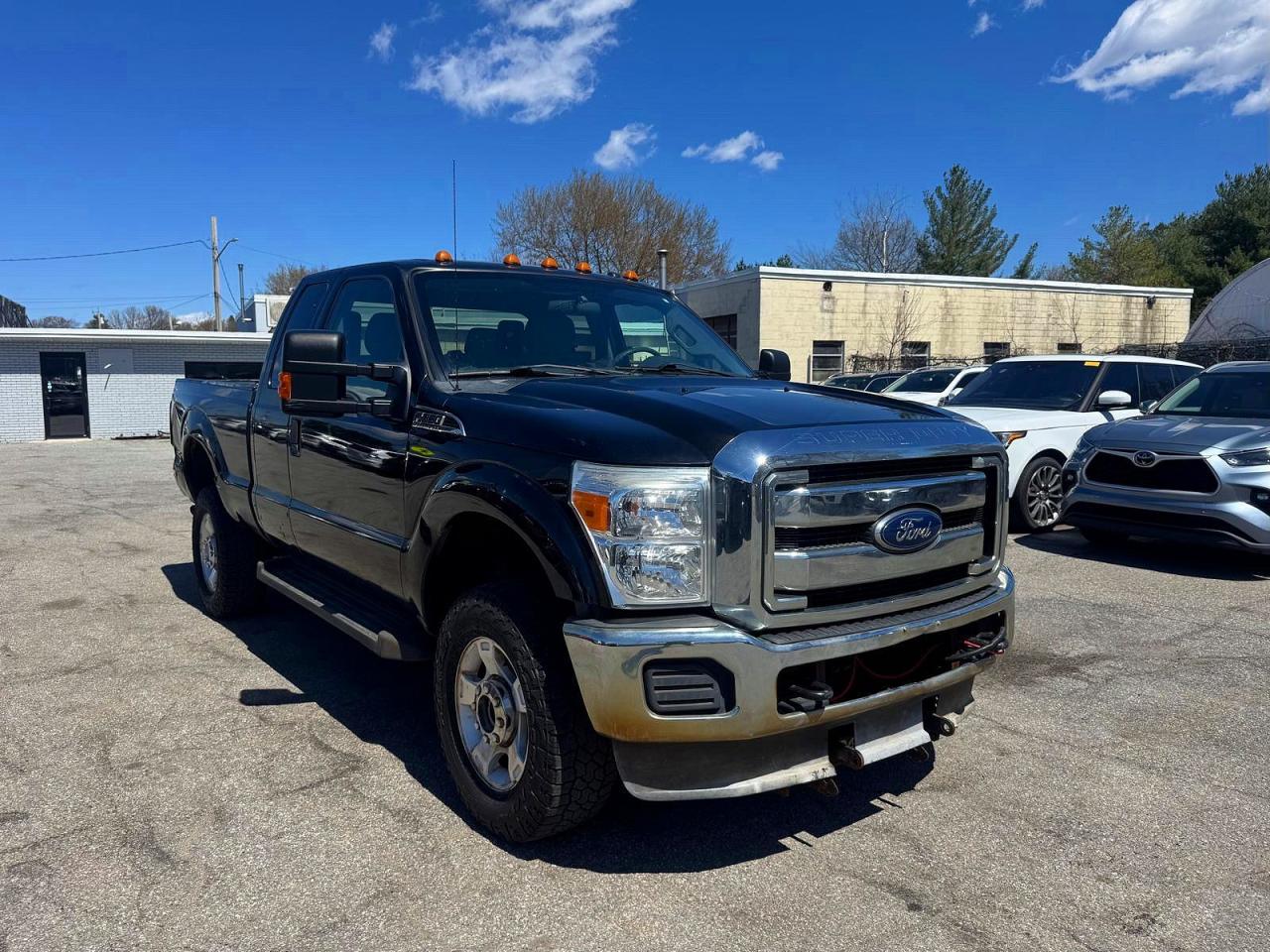 Ford F-350 Super Duty