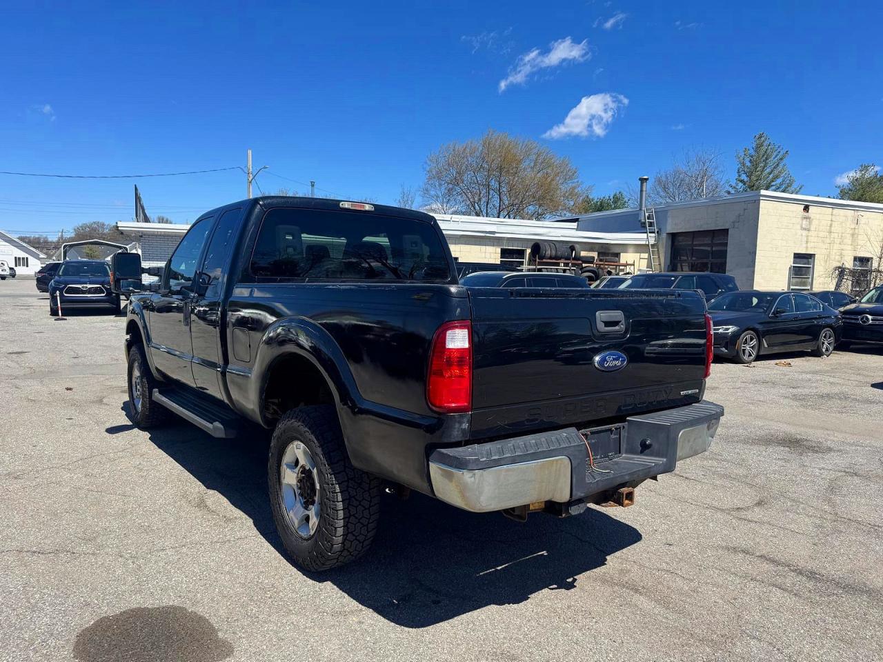 Ford F-350 Super Duty