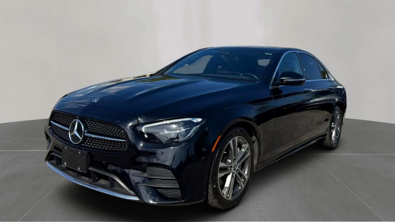 Mercedes-Benz E-Class 350 4matic