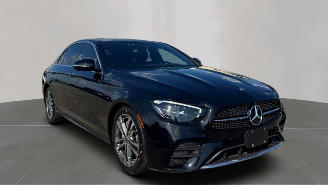 Salvage Mercedes-Benz E-Class Image