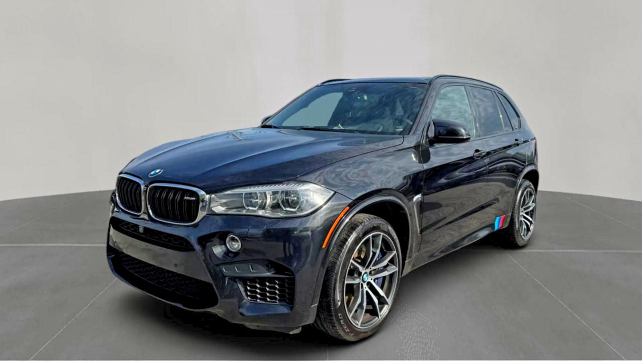 BMW X Series M