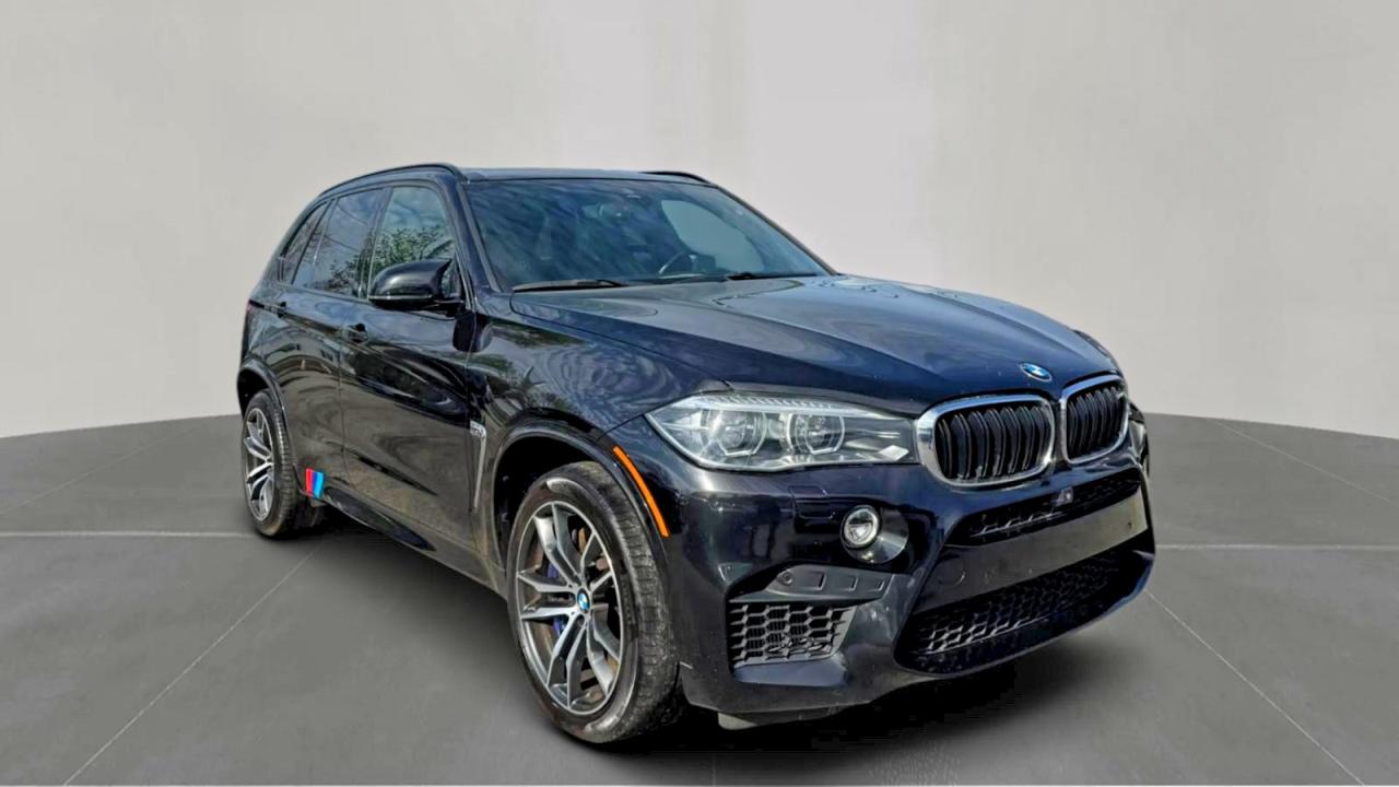 BMW X Series M