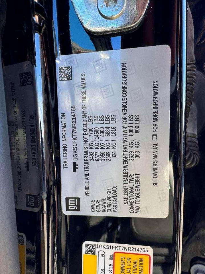 GMC Yukon C1500 Sle