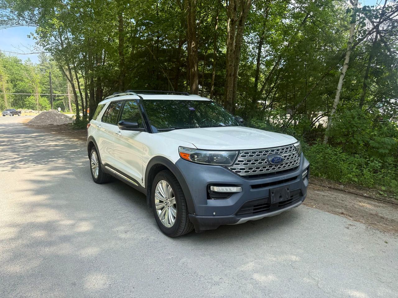 Ford Explorer Limited