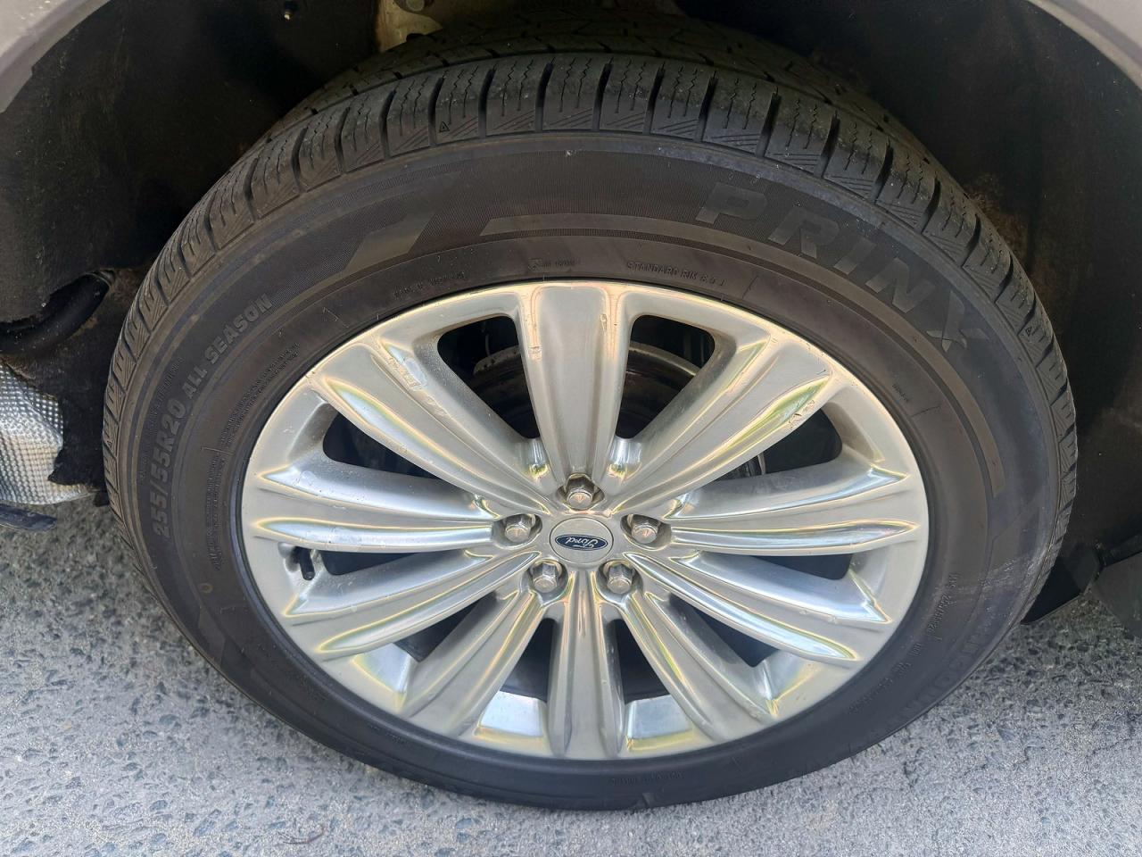 Ford Explorer Limited