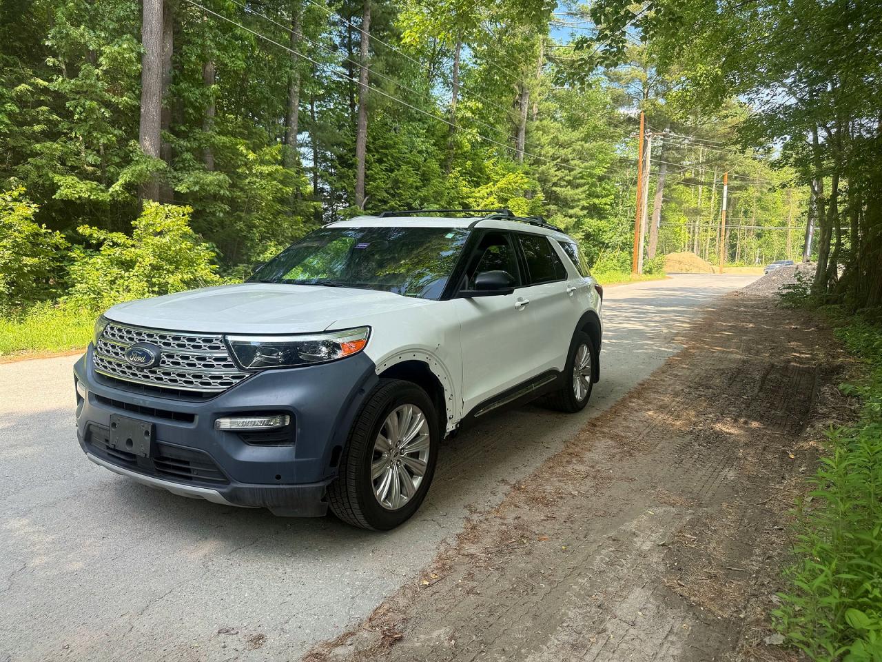 Ford Explorer Limited