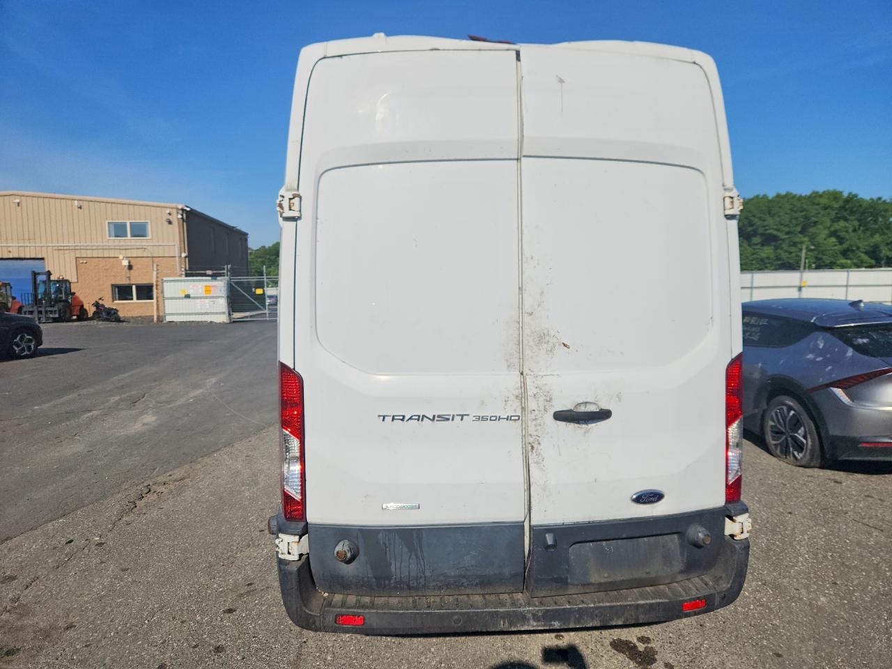 Ford Transit T-350 Hd