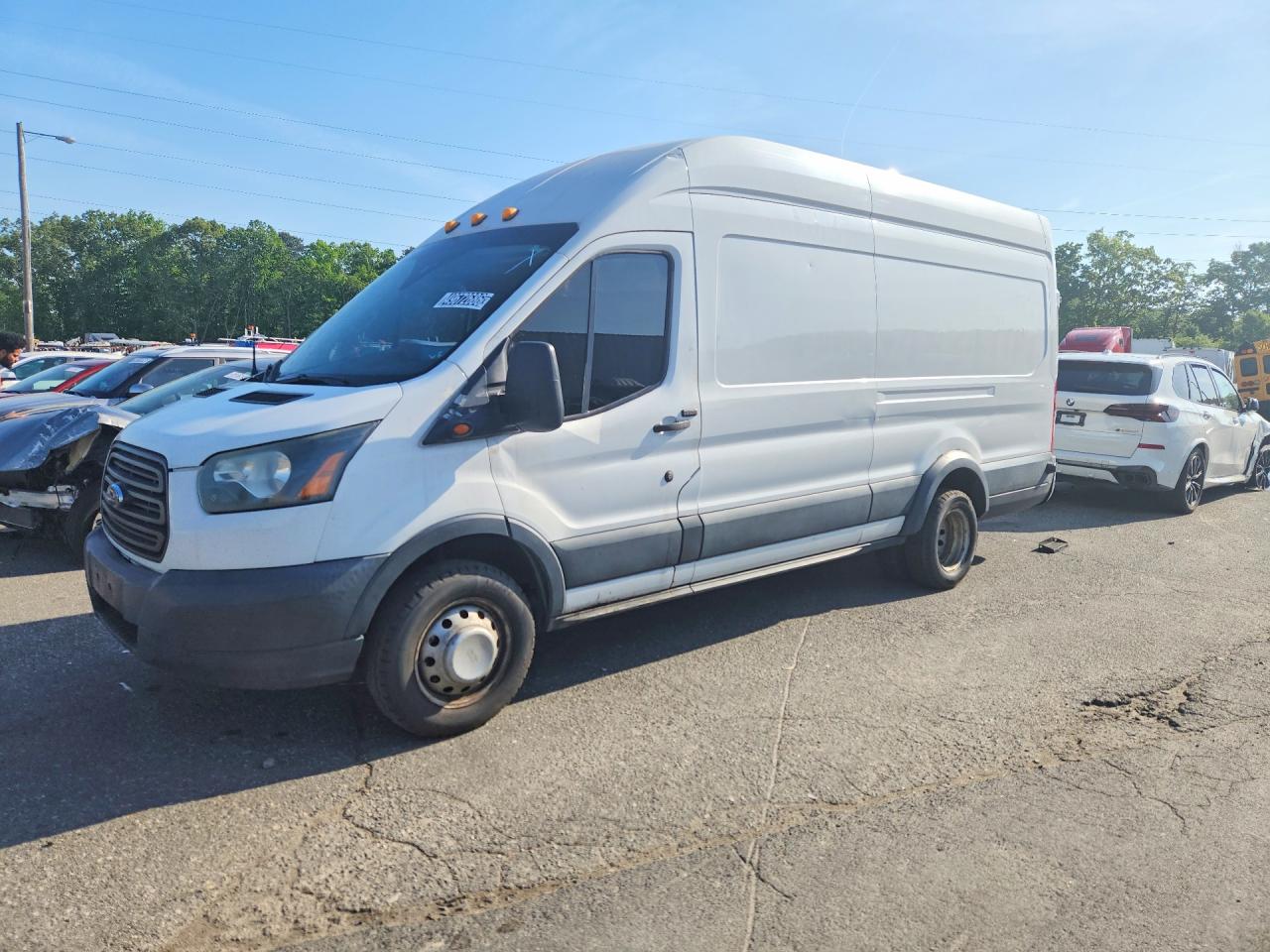 Ford Transit T-350 Hd
