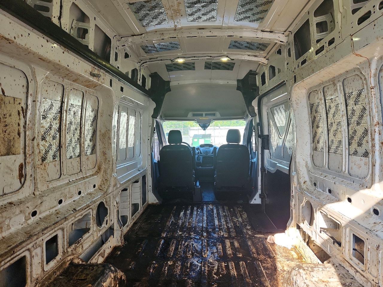 Ford Transit T-350 Hd