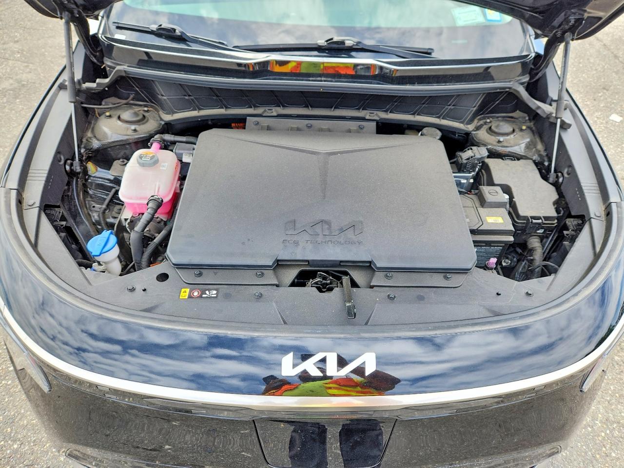 Kia Niro Wind
