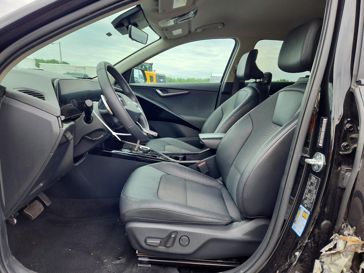 Kia Niro Wind